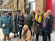 A trip to watch Dear Evan Hansen Nov 2024 (1)