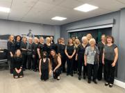 Football ground 2021