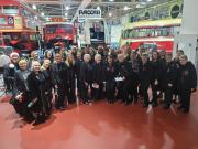 Leyland Band concert Christmas 2023