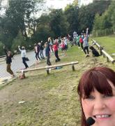 Rehearsal on Worden Park 2021