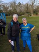 Sponsored walk March 2025