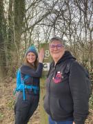 Sponsored walk March 2025